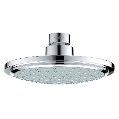 SS Overhead Shower