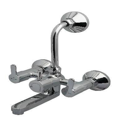 Three In One Wall Mixer