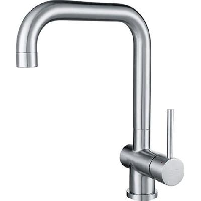 Stainless Steel Mixer Tap