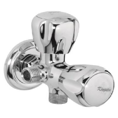 Two In One Angle Valve