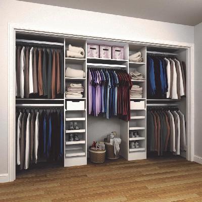 Wall Mounted Closets