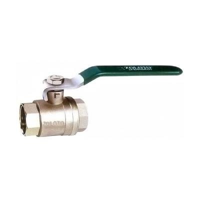 Zoloto Ball Valve
