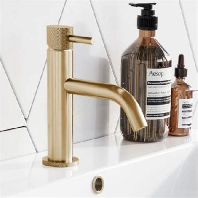 Brass Bathroom Tap