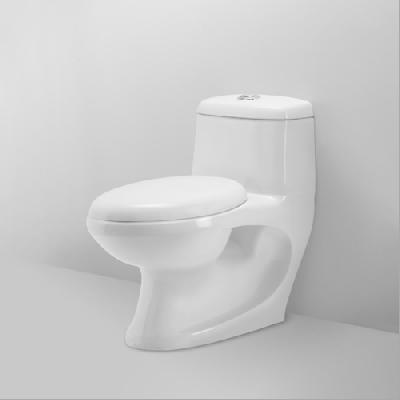 Ceramic Western Toilet Seat