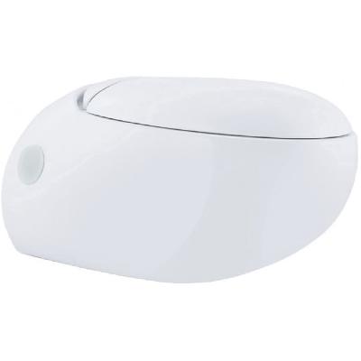 Jaquar Ceramic Wall Hung Toilet