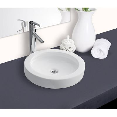 Round Table Top Wash Basin