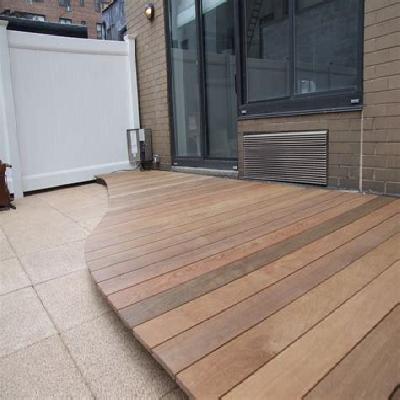 IPE Wooden Deck Flooring