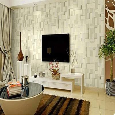 Living Room Designer Wallpaper