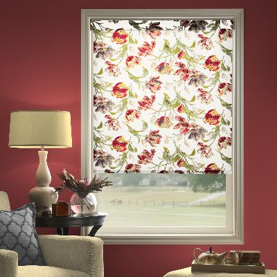 Printed Window Roller Blind