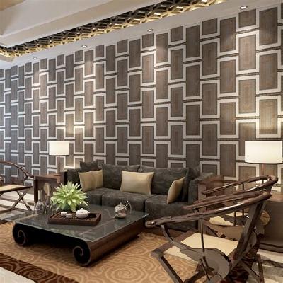 PVC 3D Designer Wallpaper