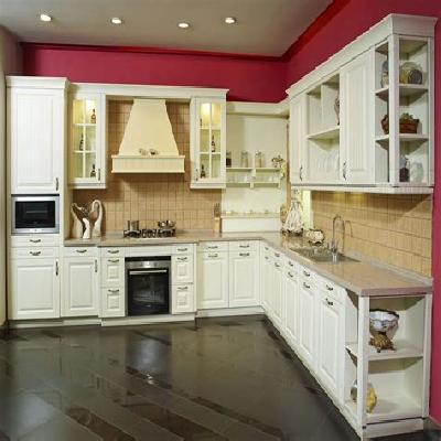 PVC Kitchen Cabinet
