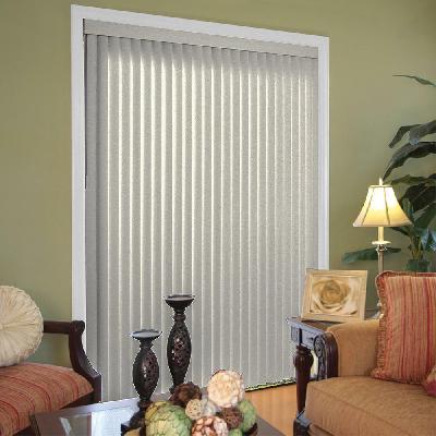 PVC Vertical Window Blind