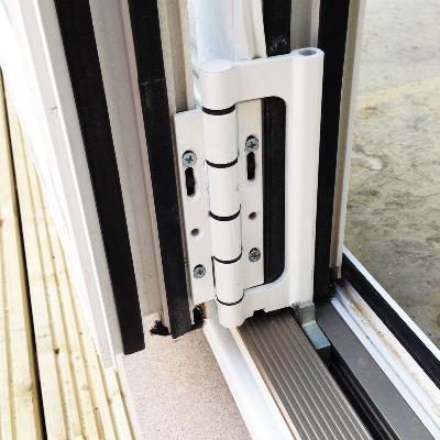 UPVC Hinged Door