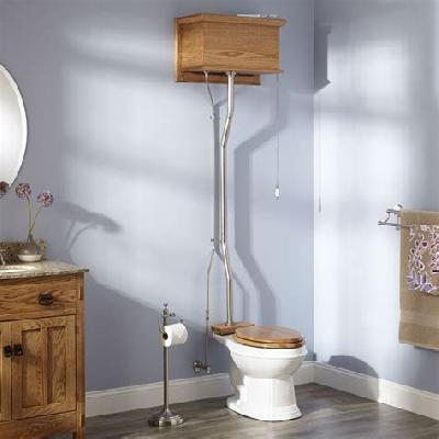 Bathroom Water Closet