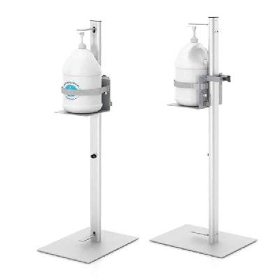 Foot Operated Hand Sanitizer Dispenser