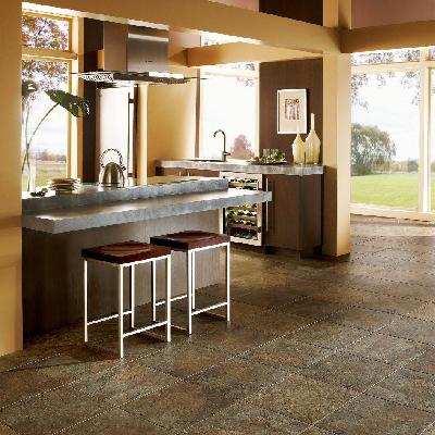 Kitchen Floor Tile