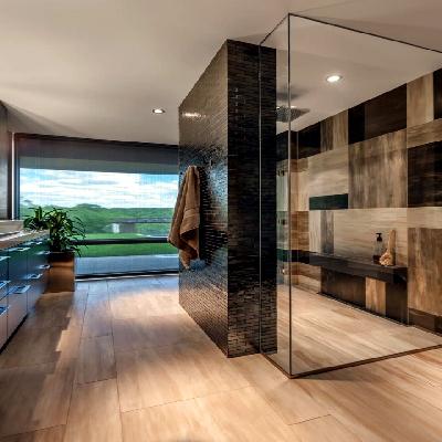 Modern Bathroom Shower