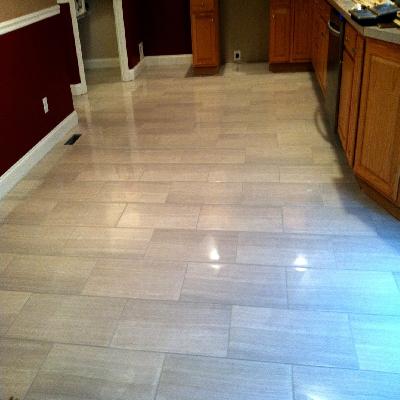 Modern Ceramic Floor Tile