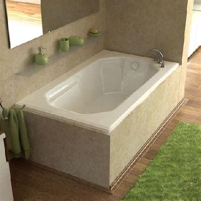 Rectangular Bath Tub