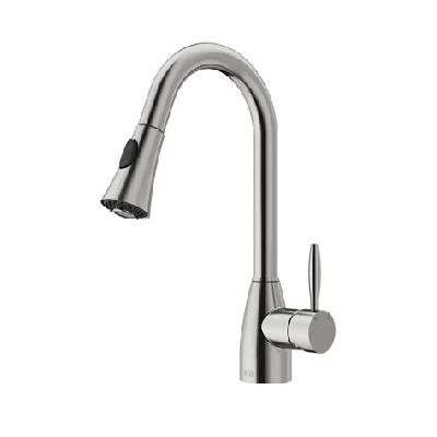 Stainless Steel Kitchen Faucet