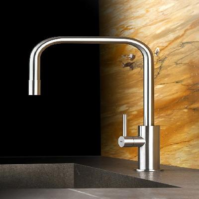 Stainless Steel Modern Faucet