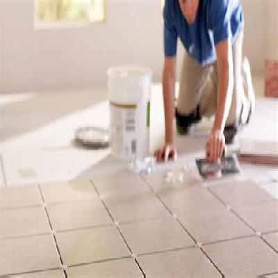 Tile Flooring Services and fixing