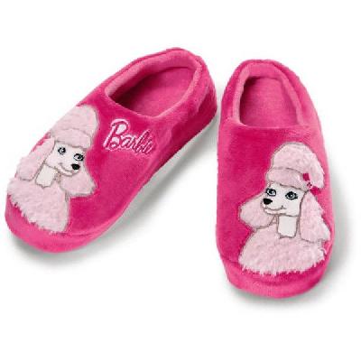 Baby Barbie slipper