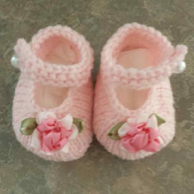 Designer Baby Slipper