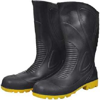 Gents Fur Gumboot