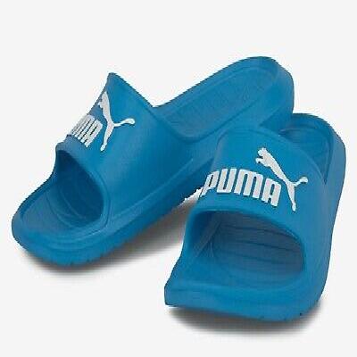 Gents puma slipper