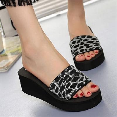Ladies FASHIONSHOE SLIPPER