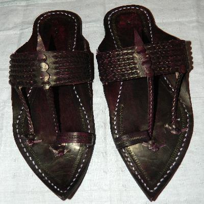 Kolhapuri Chappal