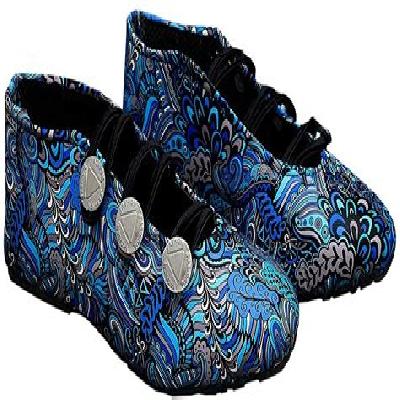 Ladies Casual Printed Mojari