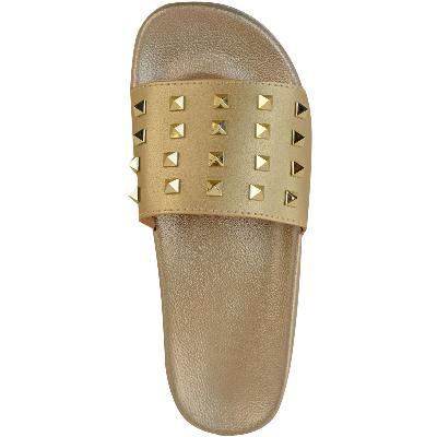 Ladies Designer Flat Slipper