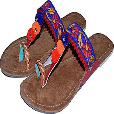 Rajasthani Slipper