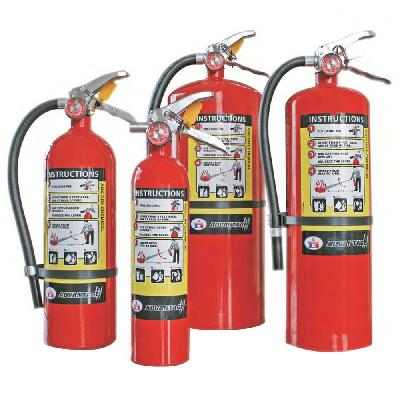 ABC Fire Extinguisher