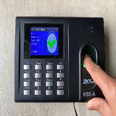 Biometric Attendance System