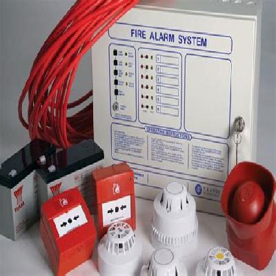 Fire Alarm Monitoring Services