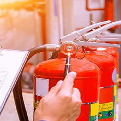Fire Extinguisher CO2 Refilling Service