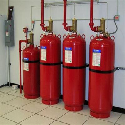 Fire Suppression Systems