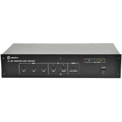 Induction loop amplifier