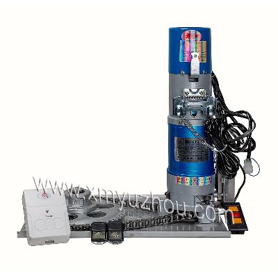 Singe Phase Door Motor