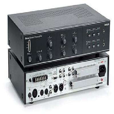 System Pre Amplifier, 6-zone