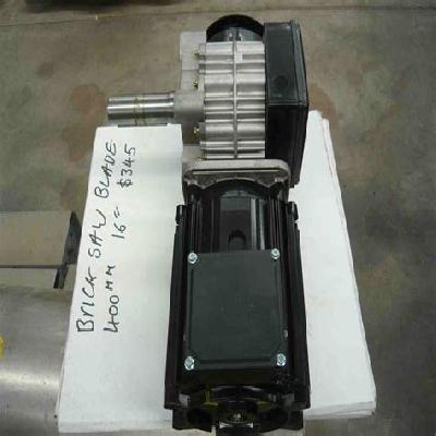 Three Phase Door Motor