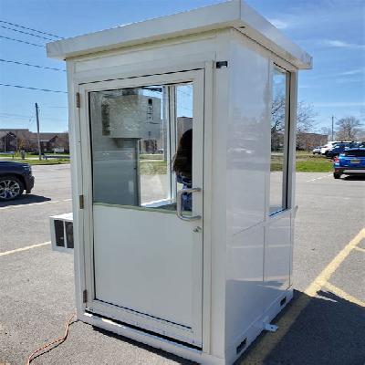 Coronavirus Testing Booth