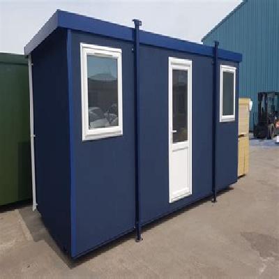 M S Modular Portable Office Cabin