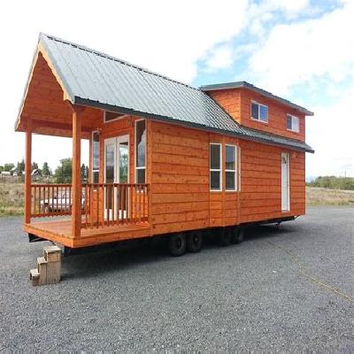Modular Portable Cabin