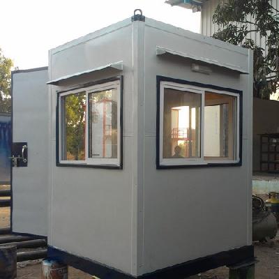 Modular Security Cabin