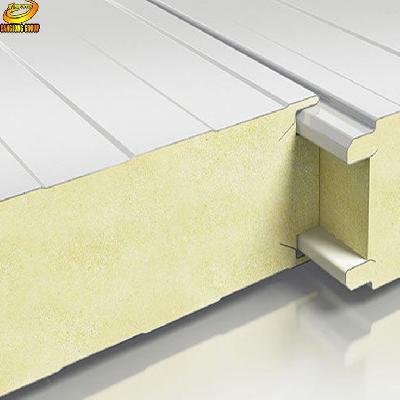 Polyurethane Foam Sandwich Panels (PUF)
