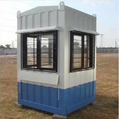 Portable Security Cabin
